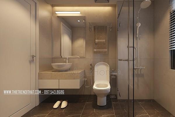  Đá ốp khu vệ sinh - nhà tắm MS007